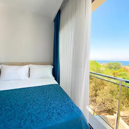 Nocleg ze śniadaniem Eyluel 16 Çeşme