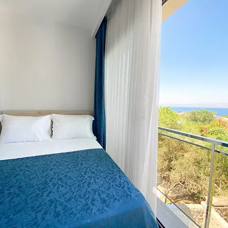 Eyluel 16 Nocleg ze śniadaniem Çeşme